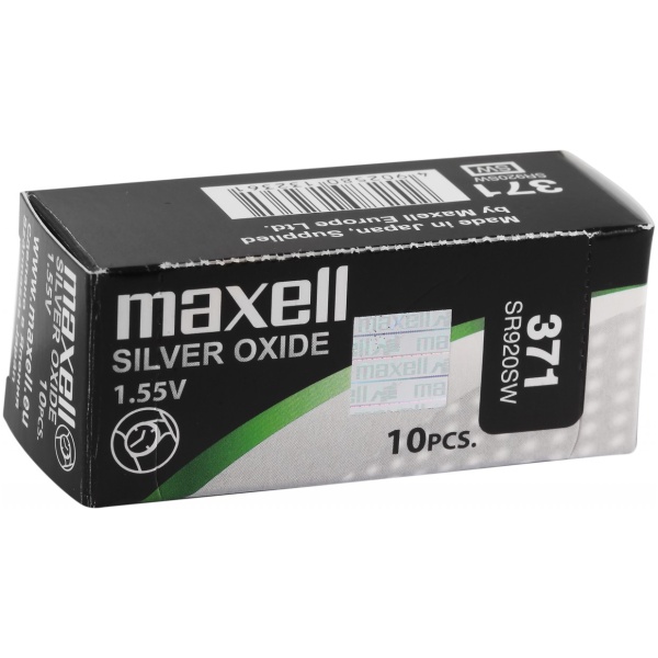 371 Maxell